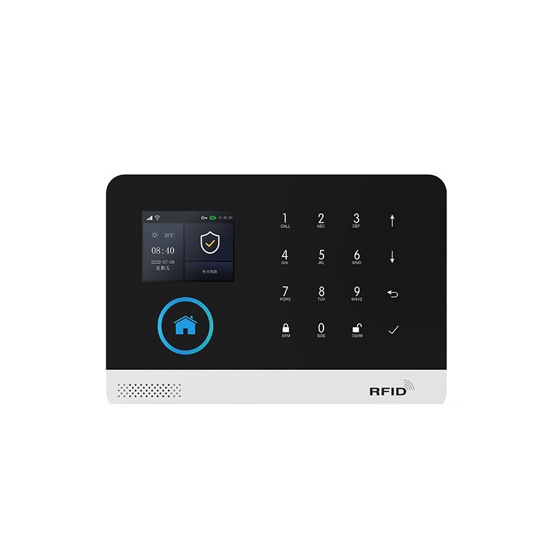 WiFi+GSM/4G報警主機